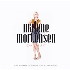 Mortensen Malene - Can't Help It in the group VINYL / Jazz/Blues at Bengans Skivbutik AB (3718090)