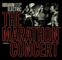 Ibrahim Electric - The Marathon Concert in the group VINYL / Jazz at Bengans Skivbutik AB (3718095)