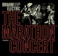 Ibrahim Electric - The Marathon Concert in the group VINYL / Jazz/Blues at Bengans Skivbutik AB (3718095)