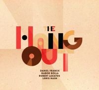 Franck Daniel Quartet - The Hangout in the group CD / Jazz/Blues at Bengans Skivbutik AB (3718206)