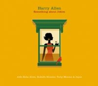 Allen Harry - Something About Jobim in the group CD / Jazz at Bengans Skivbutik AB (3718208)