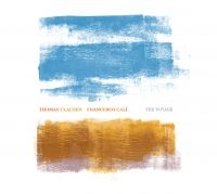 Clausen Thomas & Francesco Cali - The Voyage in the group CD / Jazz/Blues at Bengans Skivbutik AB (3718216)