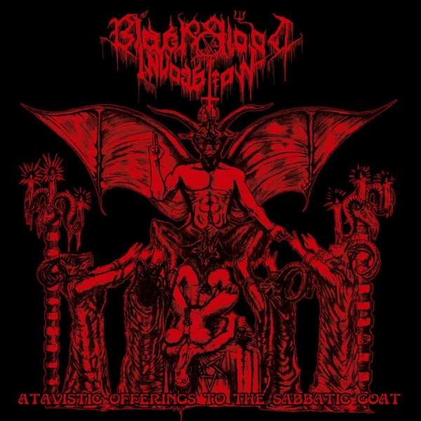 Black Blood Invocation - Atavistic Offerings To The Sabbatic in the group OUR PICKS / Friday Releases / 2026-06-26 at Bengans Skivbutik AB (3718282)
