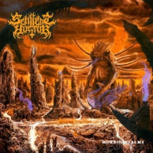 Sentient Horror - Morbid Realms in the group CD / Hårdrock/ Heavy metal at Bengans Skivbutik AB (3718292)