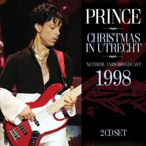 Prince - Christmas In Utrecht (2 Cd Broadcas in the group CD / Pop-Rock at Bengans Skivbutik AB (3718293)