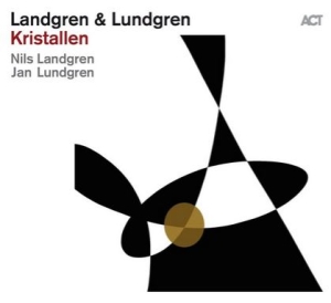 Nils Landgren Jan Lundgren - Kristallen in the group VINYL / Upcoming releases / Jazz/Blues at Bengans Skivbutik AB (3718297)