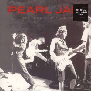 Pearl Jam - Live At The Fox Theatre, Atlanta 94 in the group Labels /  at Bengans Skivbutik AB (3718391)