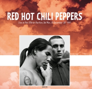 Red Hot Chili Peppers - Live At Pat O'brien Pavilion 1991 in the group Labels /  at Bengans Skivbutik AB (3718393)