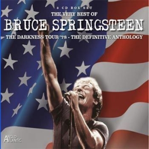 Springsteen Bruce - The Darkess Tour '78 in the group CD / Pop-Rock at Bengans Skivbutik AB (3718428)