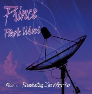 Prince - Purple Waves in the group CD / RNB, Disco & Soul at Bengans Skivbutik AB (3718541)
