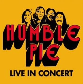 Humble Pie - Live In Concert in the group VINYL / Bestsellers at Bengans Skivbutik AB (3718585)