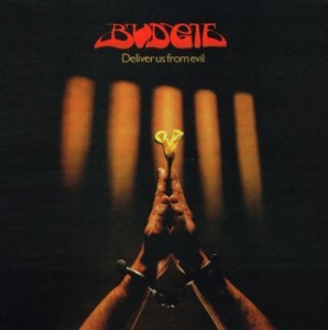 Budgie - Deliver Us From Evil in the group VINYL / Hårdrock,Pop-Rock at Bengans Skivbutik AB (3718602)