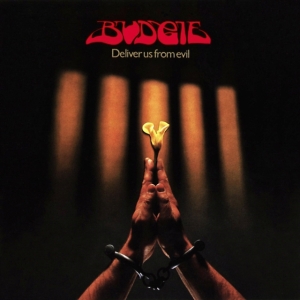 Budgie - Deliver Us From Evil in the group VINYL / Hårdrock,Pop-Rock at Bengans Skivbutik AB (3718602)