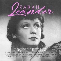 Leander Zarah - Grosse Erfolge in the group CD / Pop-Rock at Bengans Skivbutik AB (3718604)