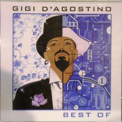 Gigi D'Agostino - Best Of Gigi D'agostino in the group CD / Dans/Techno at Bengans Skivbutik AB (3718635)