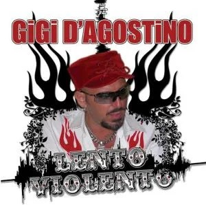 D'agostino Gigi - Lento Violento in the group CD / Dance-Techno,Pop-Rock at Bengans Skivbutik AB (3718655)