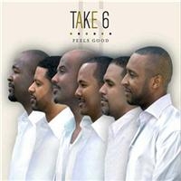 Take 6 - Feels Good in the group CD / Jazz,Pop-Rock at Bengans Skivbutik AB (3718670)