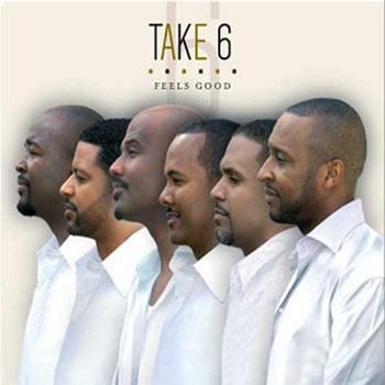 Take 6 - Feels Good in the group CD / Pop at Bengans Skivbutik AB (3718670)