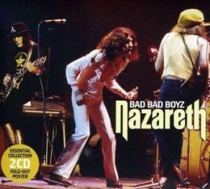 Nazareth - Bad Bad Boyz in the group CD / Pop-Rock at Bengans Skivbutik AB (3718691)