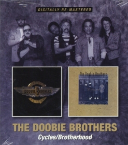 Doobie Brothers - Cycles / Brotherhood in the group Minishops / Doobie Brothers at Bengans Skivbutik AB (3718778)