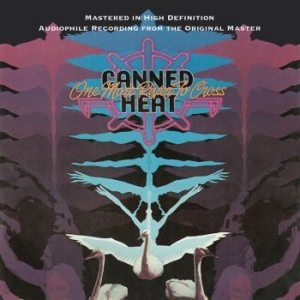 Canned Heat - One More River To Cross + Bonus in the group CD / Pop-Rock at Bengans Skivbutik AB (3718787)
