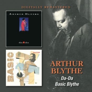 Blythe Arthur - Da-Da/Basic Blythe in the group CD / Jazz/Blues at Bengans Skivbutik AB (3718790)