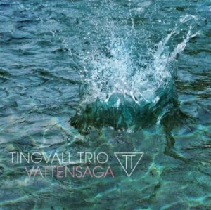 Tingvall Trio - Vattensaga in the group VINYL / Jazz at Bengans Skivbutik AB (3718860)