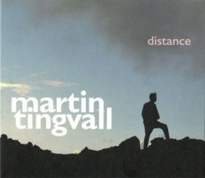 Tingvall Martin - Distance in the group VINYL / Jazz/Blues at Bengans Skivbutik AB (3718867)