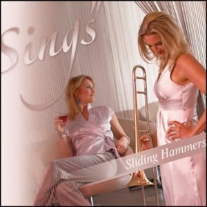 Sliding Hammers - Sings in the group CD / Jazz/Blues at Bengans Skivbutik AB (3719277)