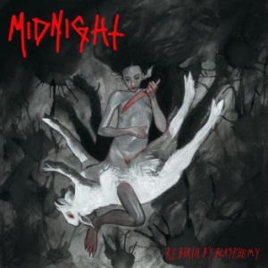 Midnight - Rebirth By Blasphemy in the group VINYL / Hårdrock at Bengans Skivbutik AB (3719316)