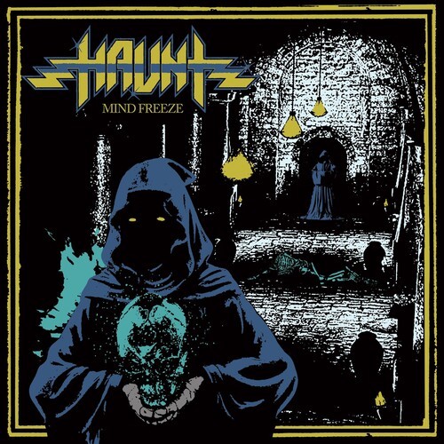 Haunt - Mind Freeze in the group VINYL / Rock at Bengans Skivbutik AB (3719402)