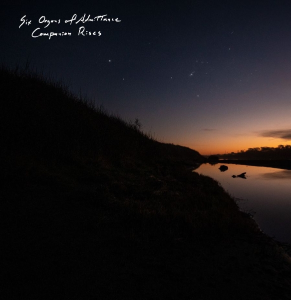 Six Organs Of Admittance - Companion Rises in the group VINYL / Bestsellers at Bengans Skivbutik AB (3719409)