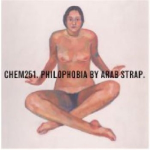 Arab Strap - Philophobia in the group Minishops / Arab Strap at Bengans Skivbutik AB (3719419)