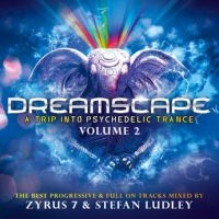 Various Artists - Dreamscape Vol.2 in the group CD / New releases / Dance/Techno at Bengans Skivbutik AB (3719446)