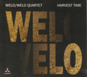 Welo/Welo Quartet - Harvest Time in the group CD / Jazz at Bengans Skivbutik AB (3719496)