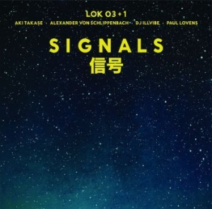 Lok. 03+1 - Signals in the group CD / Jazz/Blues at Bengans Skivbutik AB (3719658)