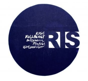 Full Blast - Risc in the group CD / Jazz/Blues at Bengans Skivbutik AB (3719665)
