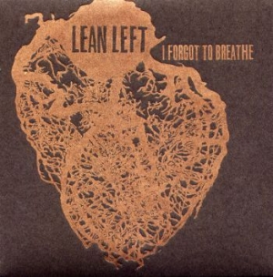 Lean Left - I Forgot To Breathe in the group CD / Jazz/Blues at Bengans Skivbutik AB (3719666)