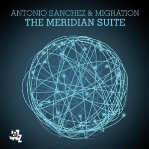 Sanchez Antonio - The Meridian Suite in the group CD / Jazz/Blues at Bengans Skivbutik AB (3719824)