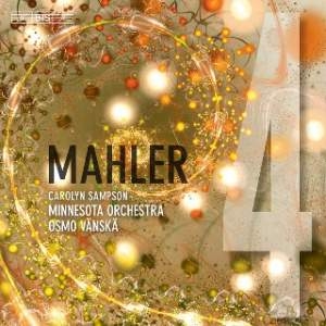 Mahler Gustav - Symphony No.4 in the group MUSIK / SACD / Klassiskt at Bengans Skivbutik AB (3720483)