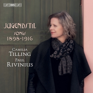 Various - Jugendstil - Songs 1898-1916 in the group MUSIK / SACD / Klassiskt at Bengans Skivbutik AB (3720484)