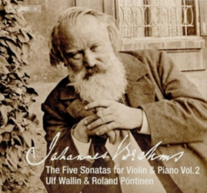 Brahms Johannes - The Five Sonatas For Violin & Piano in the group MUSIK / SACD / Klassiskt at Bengans Skivbutik AB (3720485)