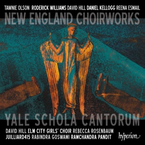 Various - New England Choirworks in the group CD / New releases / Classical at Bengans Skivbutik AB (3720490)
