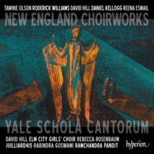 Various - New England Choirworks in the group Externt_Lager /  at Bengans Skivbutik AB (3720490)