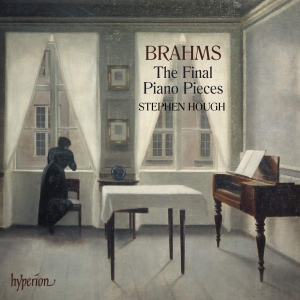 Brahms Johannes - The Final Piano Pieces in the group CD / Upcoming releases / Classical at Bengans Skivbutik AB (3720492)