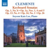 Clementi Muzio - Keyboard Sonatas in the group Externt_Lager /  at Bengans Skivbutik AB (3720504)