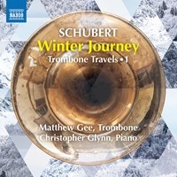 Schubert Franz - Winter Journey - Trombone Travels, in the group Externt_Lager /  at Bengans Skivbutik AB (3720512)