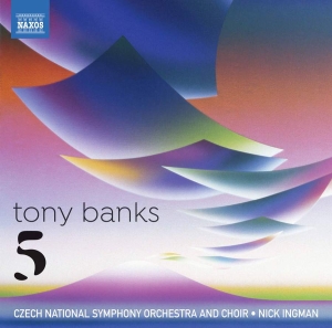 Banks Tony - Five in the group CD / Klassiskt at Bengans Skivbutik AB (3720514)