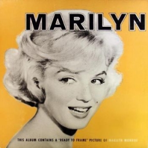 Marilyn Monroe - Marilyn Monroe in the group VINYL / Pop at Bengans Skivbutik AB (3720644)