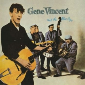 Gene Vincent And The Blue Caps - Gene Vincent And The Blue Caps in the group VINYL / Rock at Bengans Skivbutik AB (3720645)